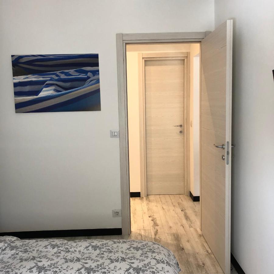 La Casa Di Gio Golf Tennis E Parcheggio Privato Rapallo Dış mekan fotoğraf