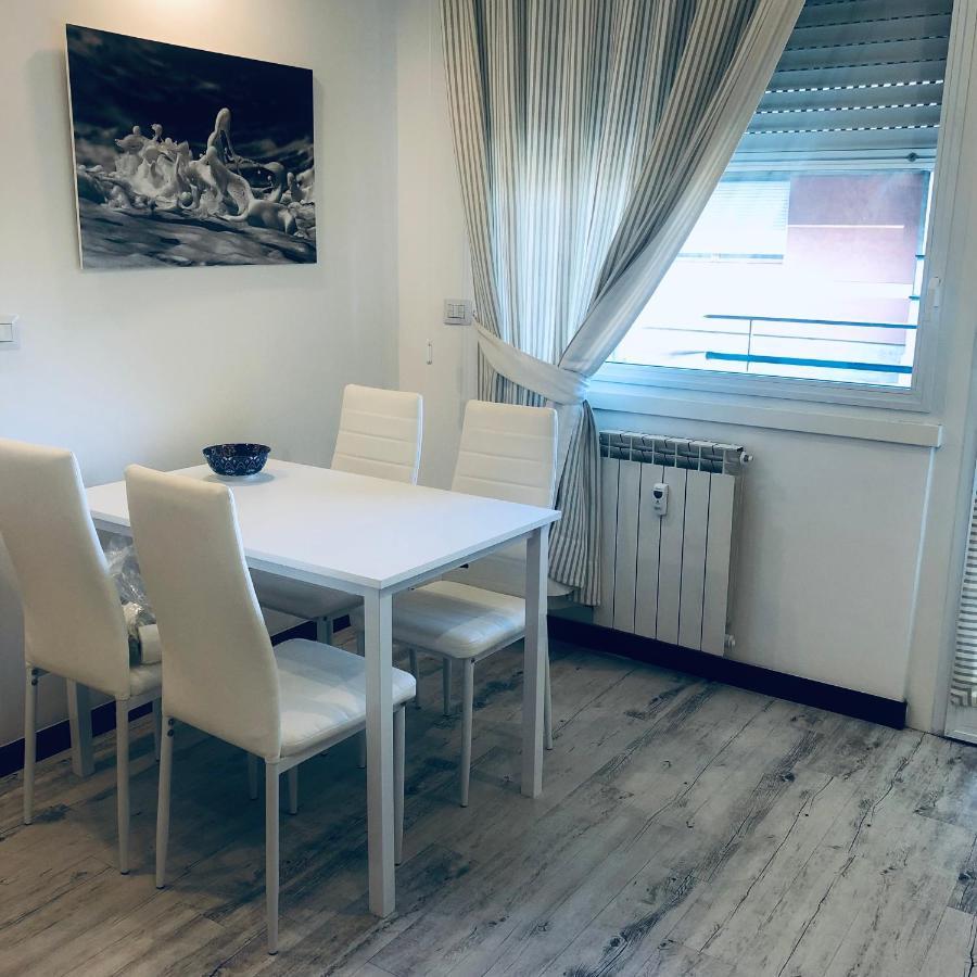 La Casa Di Gio Golf Tennis E Parcheggio Privato Rapallo Dış mekan fotoğraf