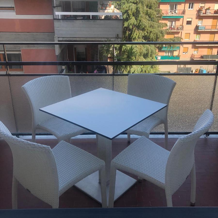 La Casa Di Gio Golf Tennis E Parcheggio Privato Rapallo Dış mekan fotoğraf