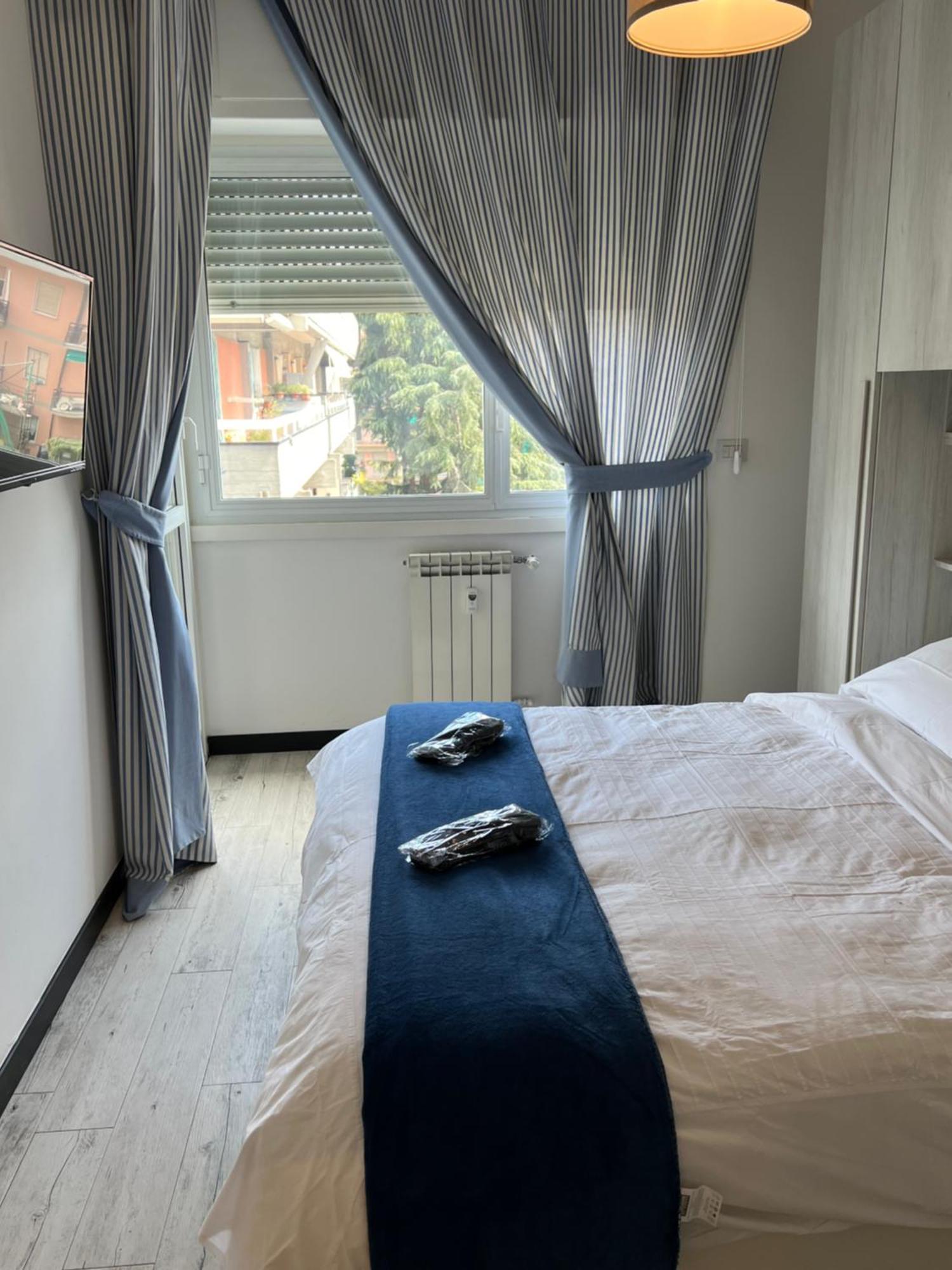 La Casa Di Gio Golf Tennis E Parcheggio Privato Rapallo Dış mekan fotoğraf
